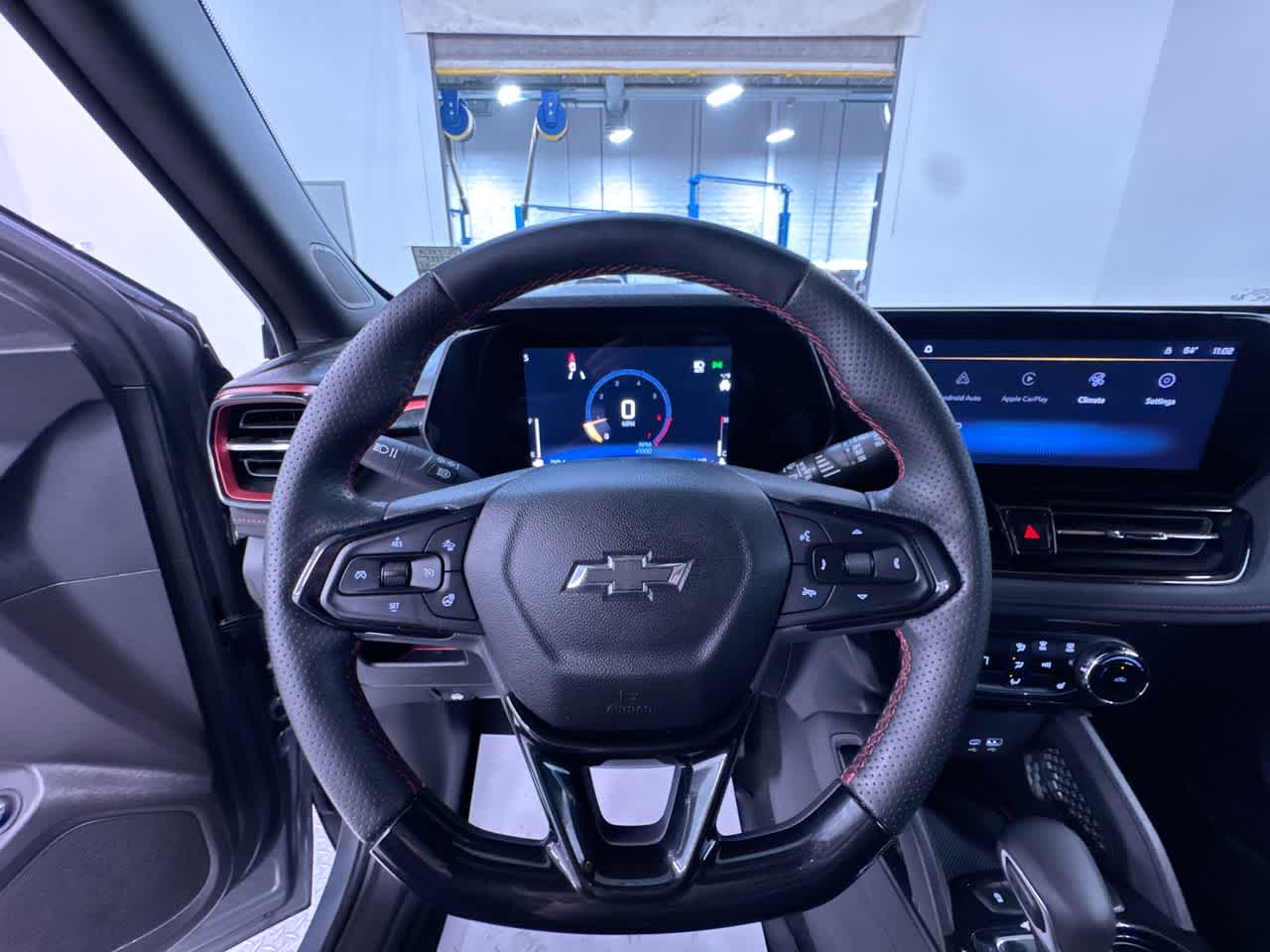 2025 Chevrolet Trailblazer RS