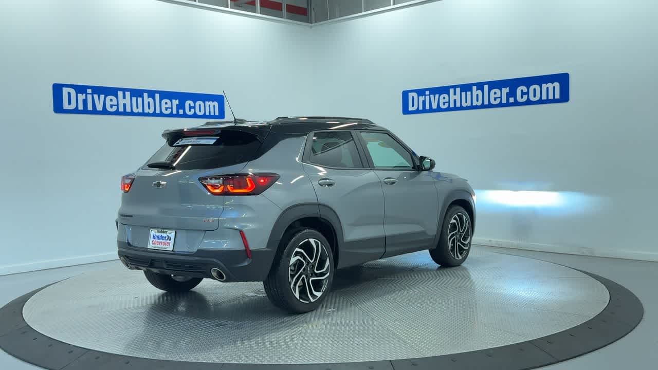 2025 Chevrolet Trailblazer RS