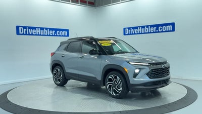 2025 Chevrolet Trailblazer RS
