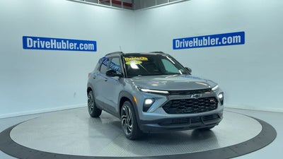 2025 Chevrolet Trailblazer RS