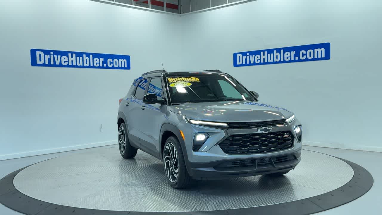 2025 Chevrolet Trailblazer RS
