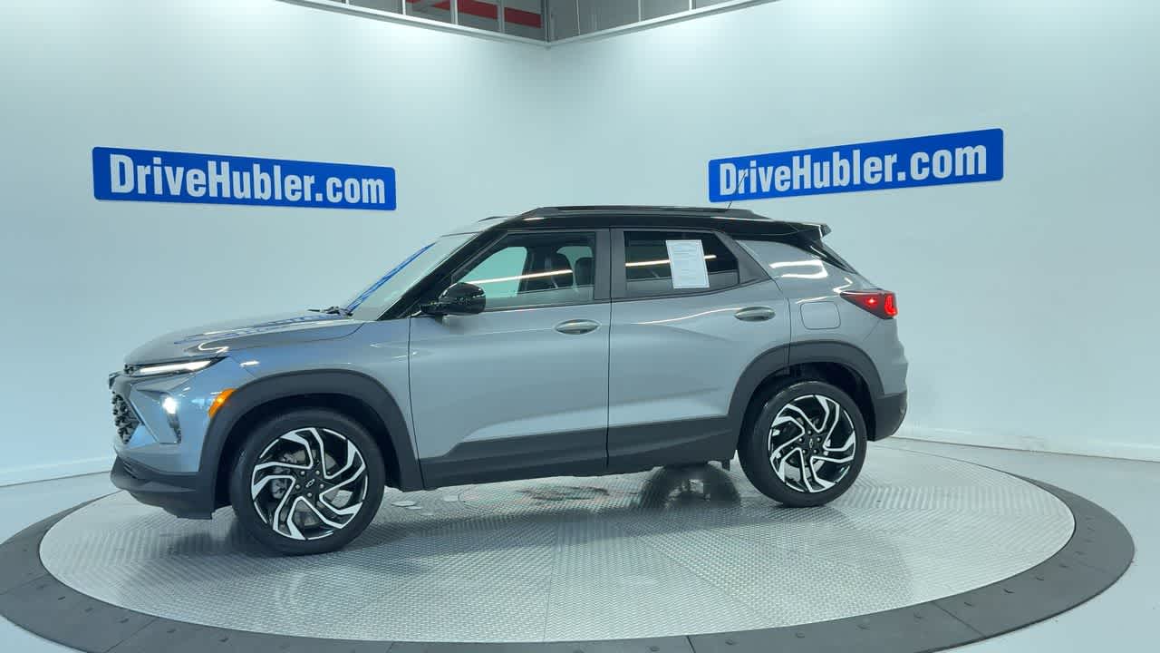 2025 Chevrolet Trailblazer RS