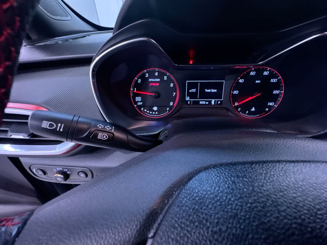 2023 Chevrolet Trailblazer RS