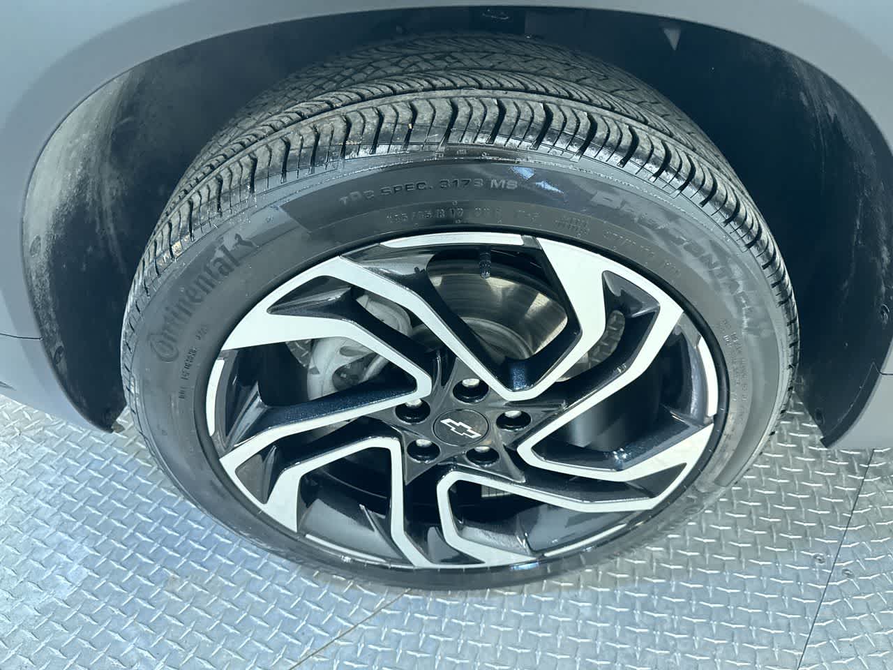 2024 Chevrolet Trailblazer RS