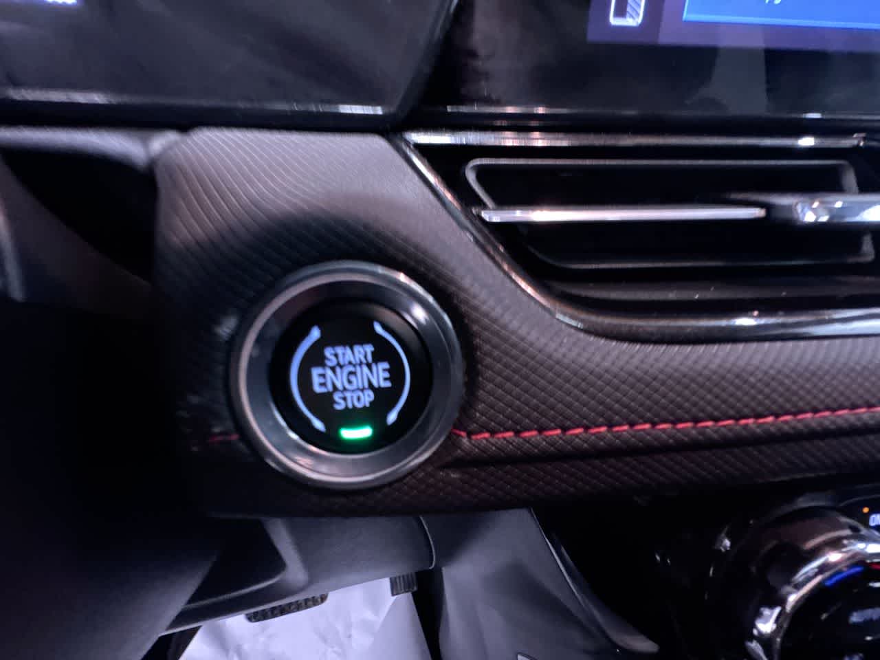 2024 Chevrolet Trailblazer RS