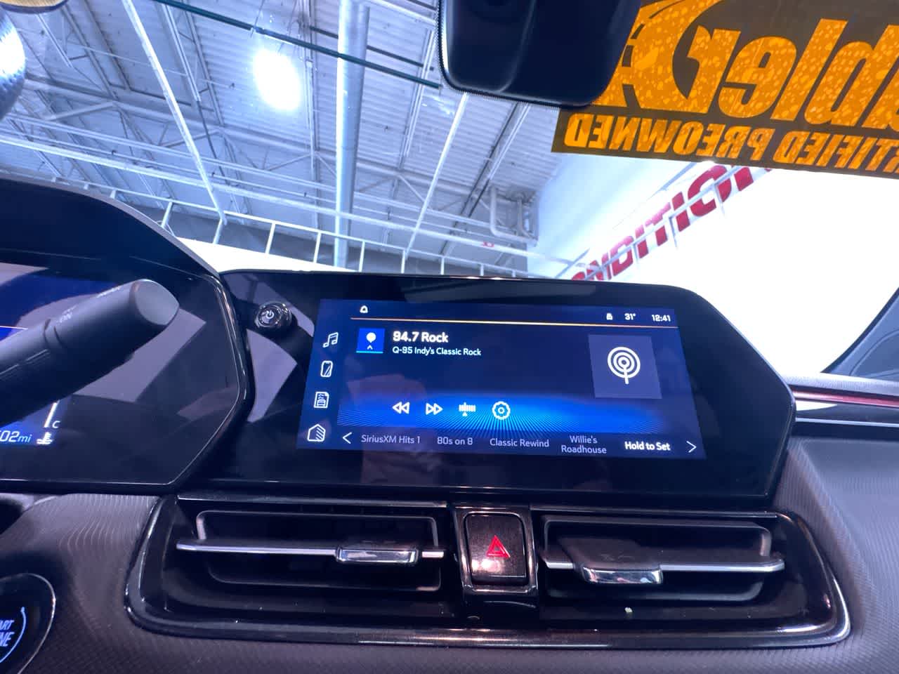 2024 Chevrolet Trailblazer RS