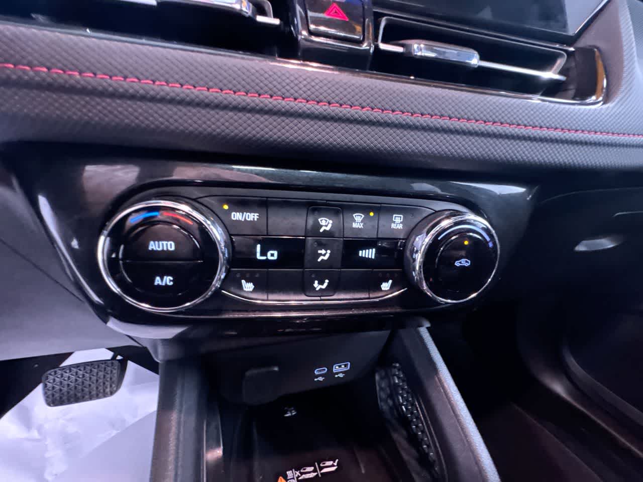 2024 Chevrolet Trailblazer RS