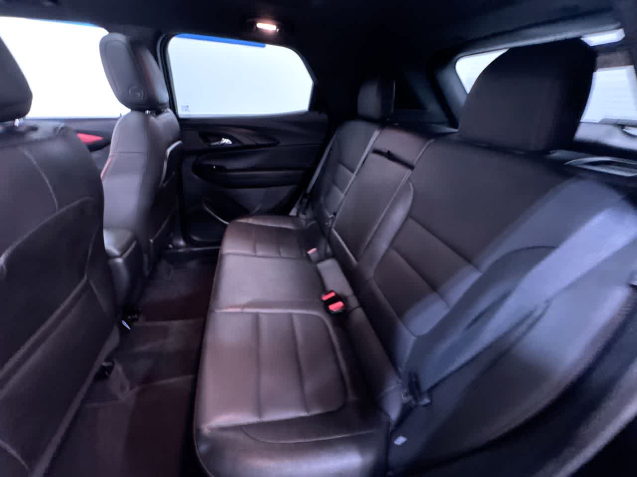 2024 Chevrolet Trailblazer RS