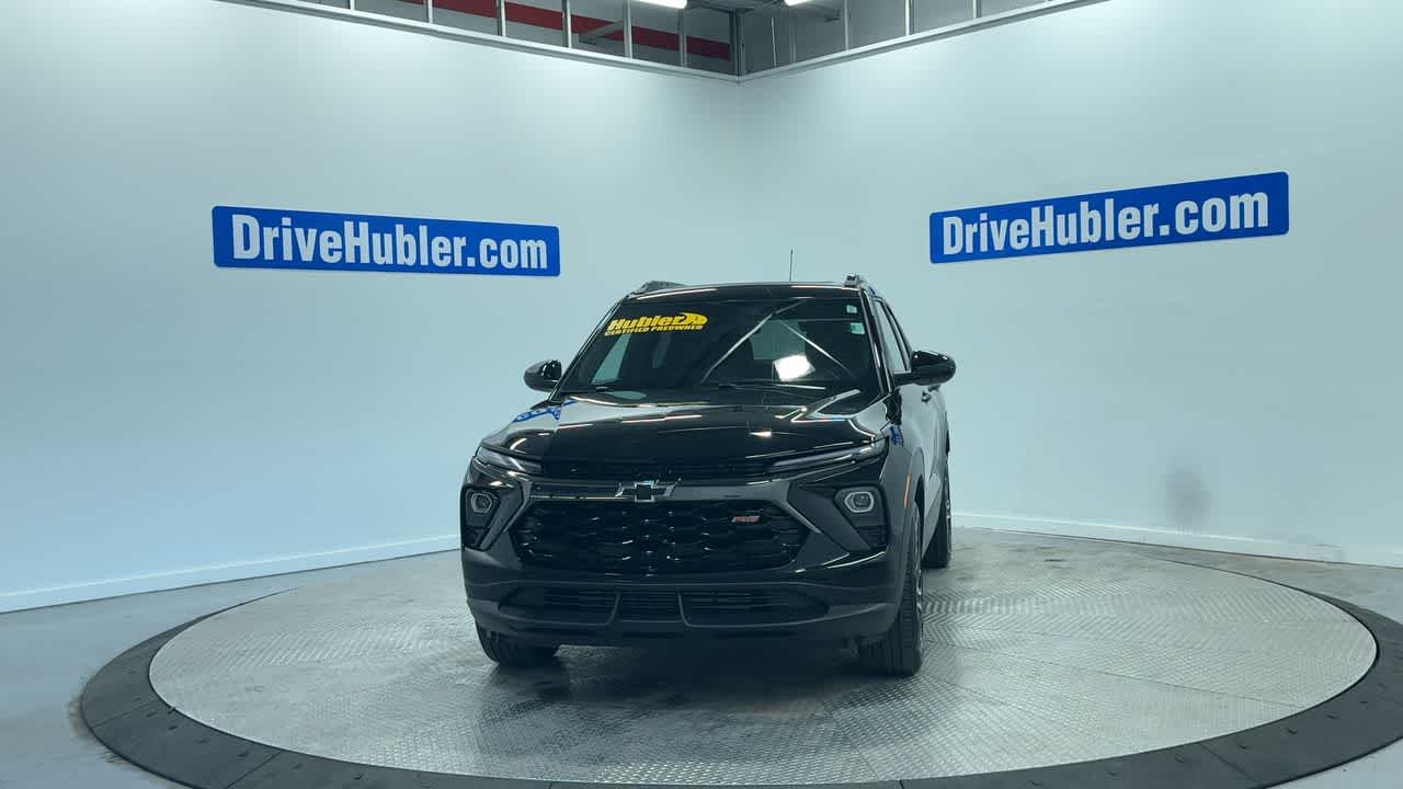 2024 Chevrolet Trailblazer RS