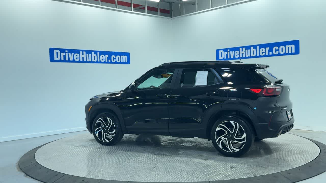 2024 Chevrolet Trailblazer RS
