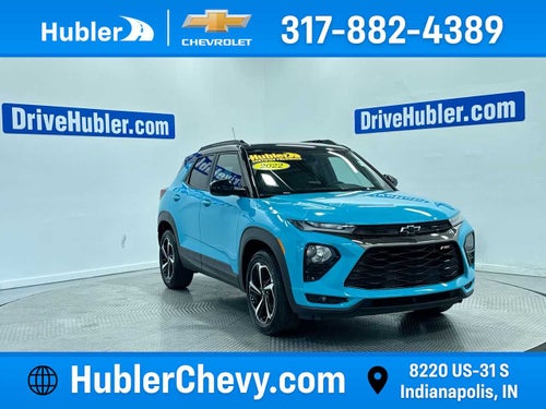 2022 Chevrolet Trailblazer RS