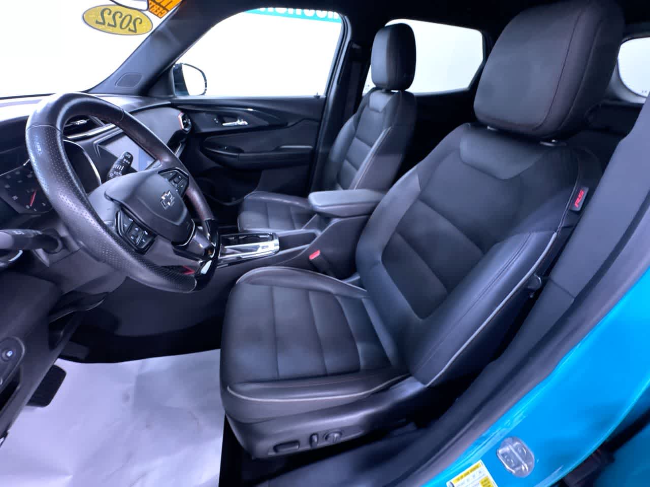 2022 Chevrolet Trailblazer RS