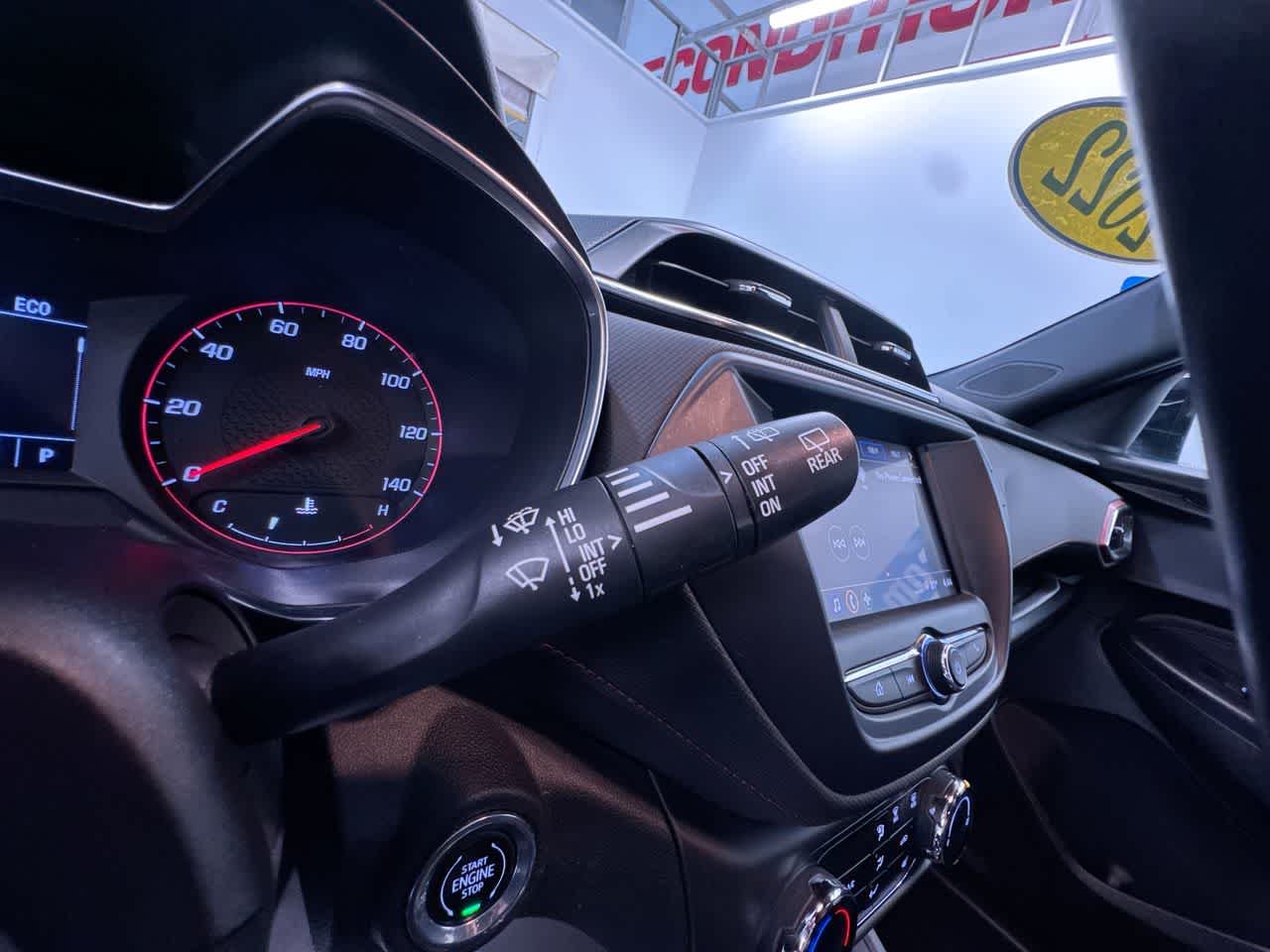 2022 Chevrolet Trailblazer RS