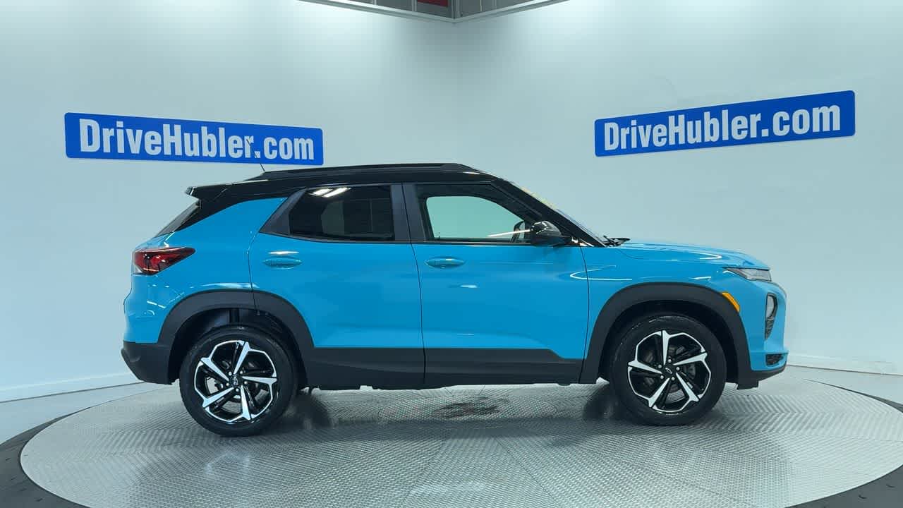 2022 Chevrolet Trailblazer RS