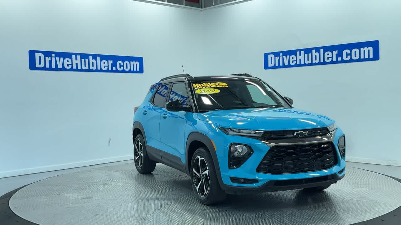 2022 Chevrolet Trailblazer RS