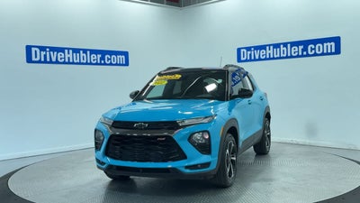 2022 Chevrolet Trailblazer RS