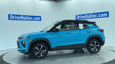 2022 Chevrolet Trailblazer RS