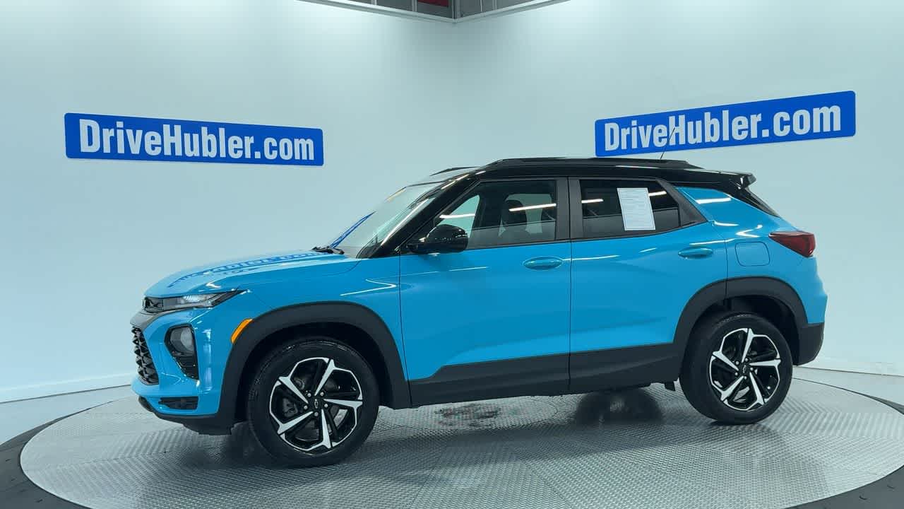 2022 Chevrolet Trailblazer RS