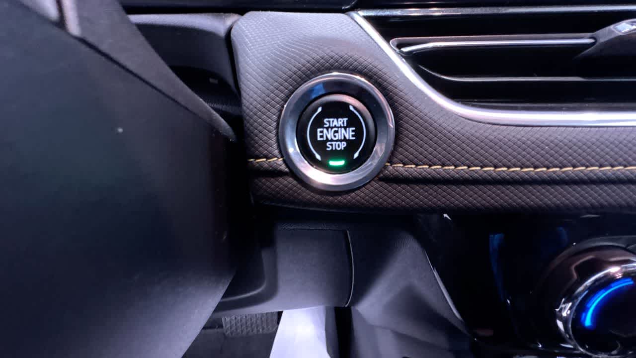 2024 Chevrolet Trailblazer ACTIV