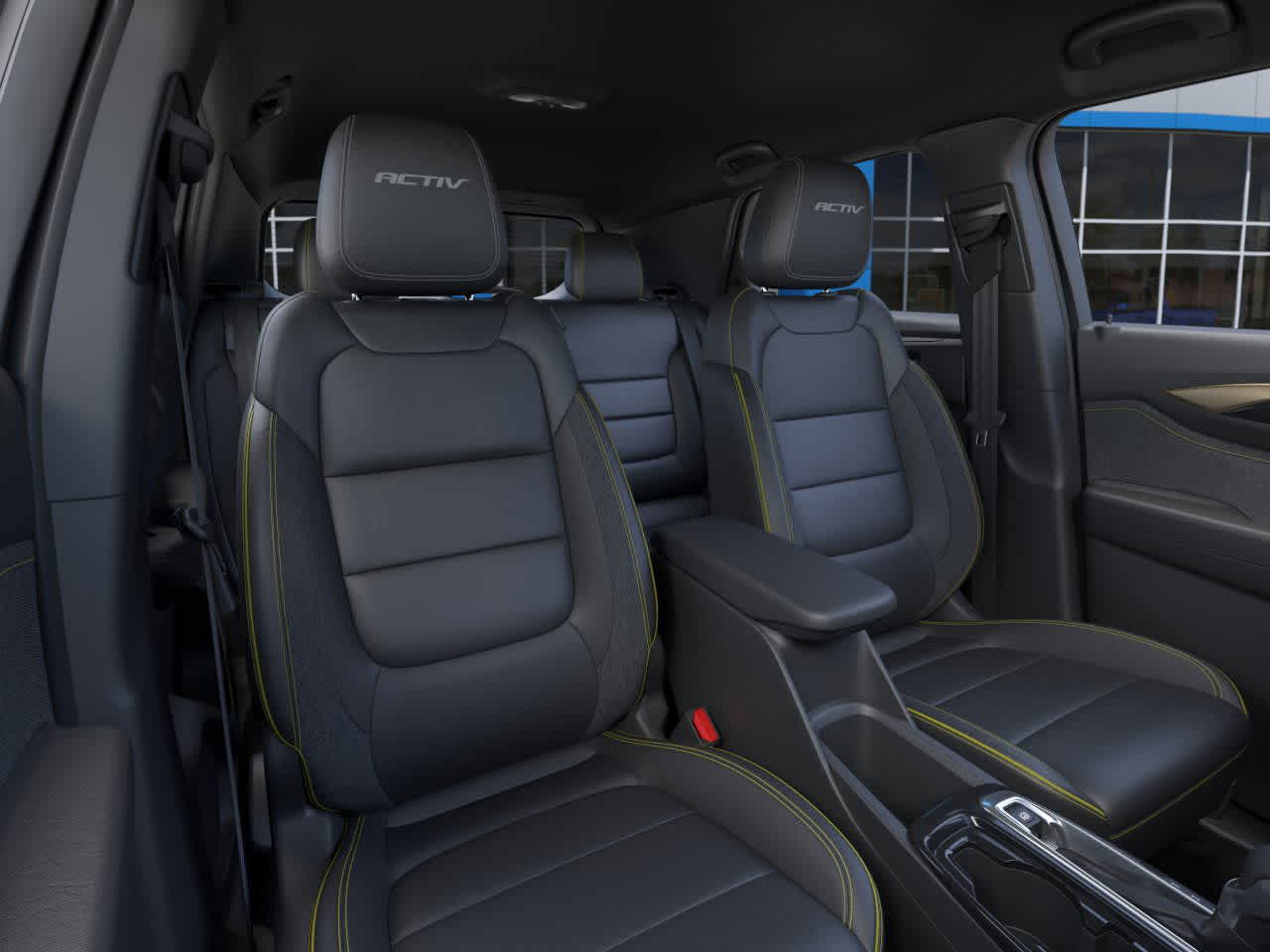 2026 Chevrolet Trailblazer ACTIV