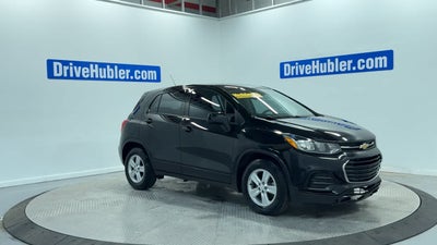 2021 Chevrolet Trax LS