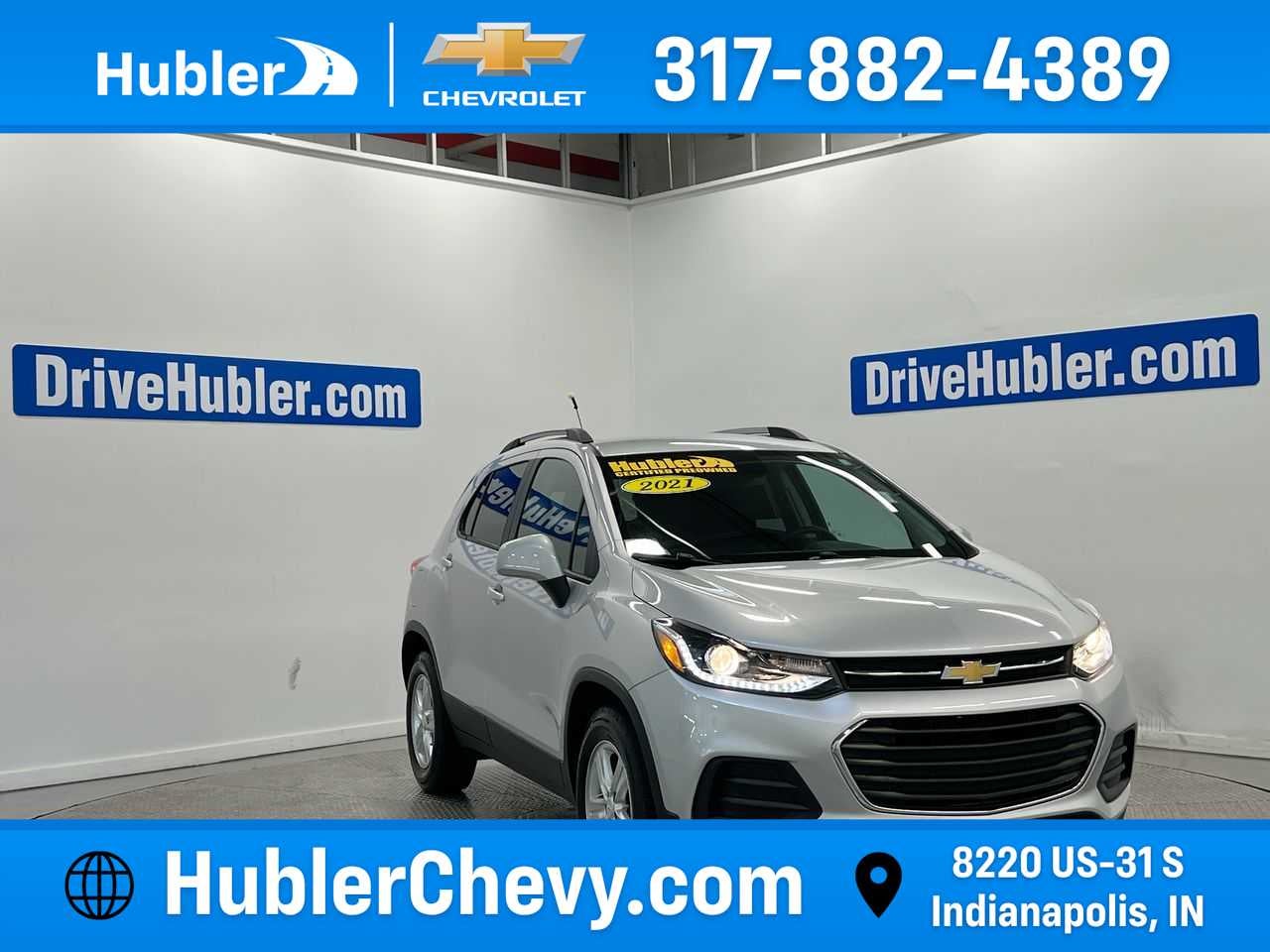 2021 Chevrolet Trax LT
