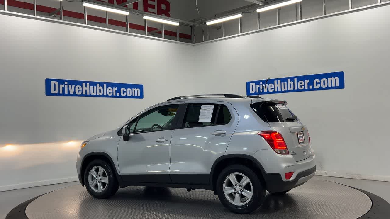 2021 Chevrolet Trax LT