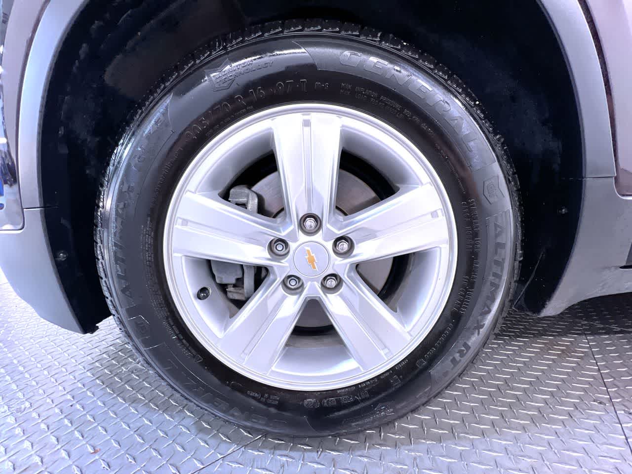 2015 Chevrolet Trax LT