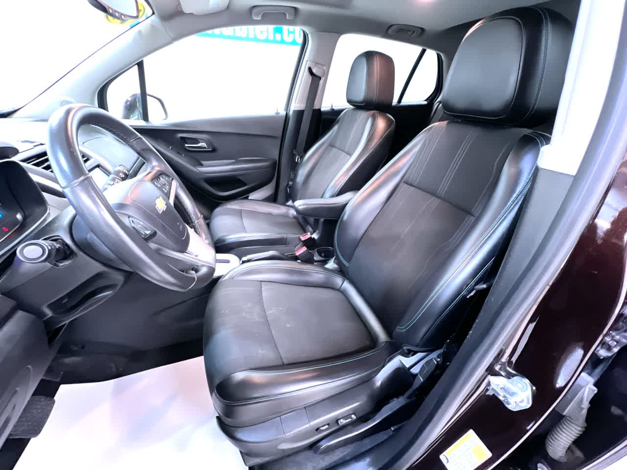 2015 Chevrolet Trax LT