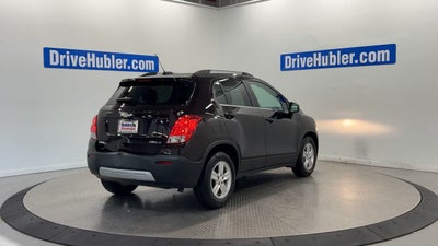 2015 Chevrolet Trax LT