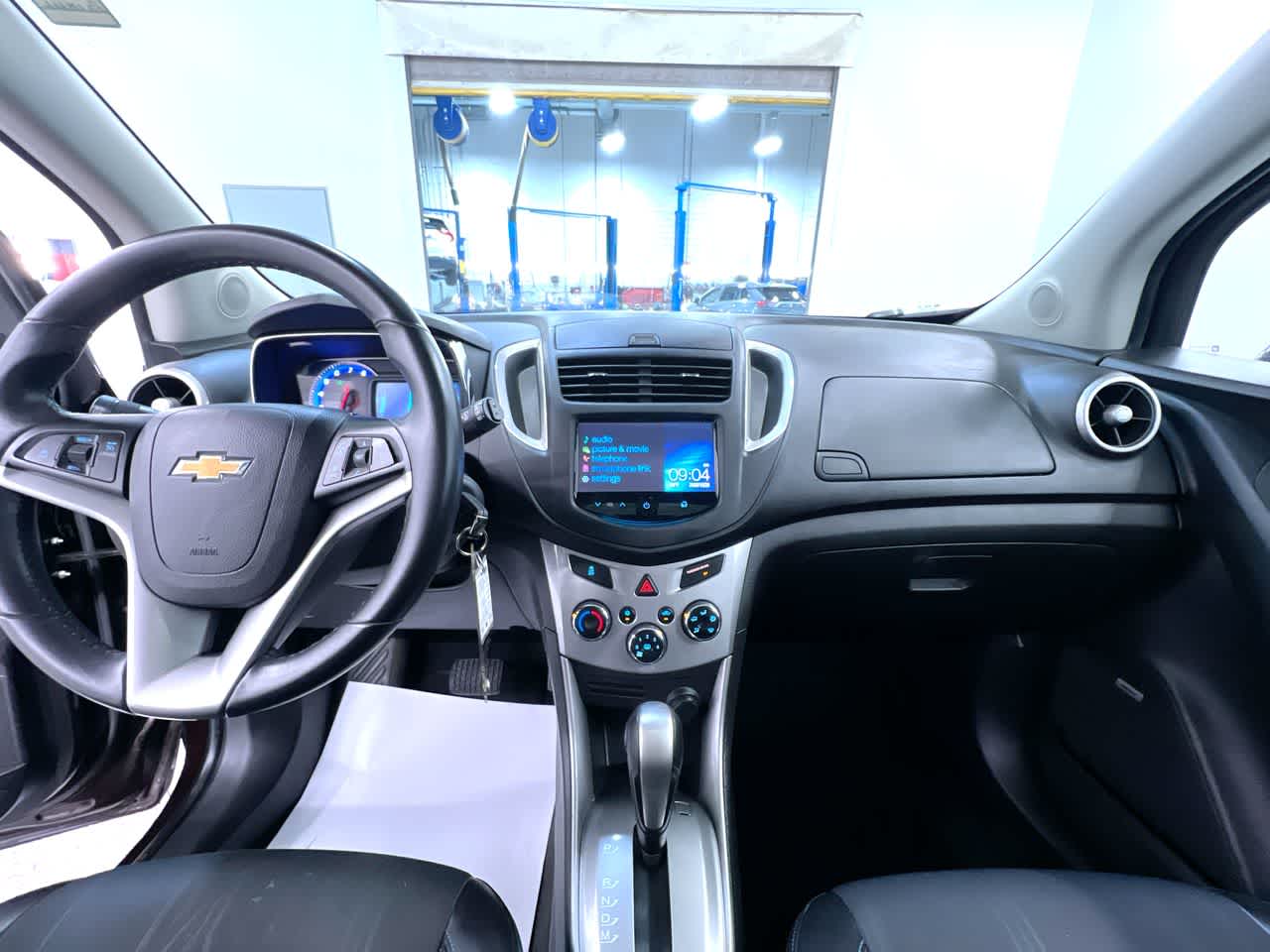 2015 Chevrolet Trax LT