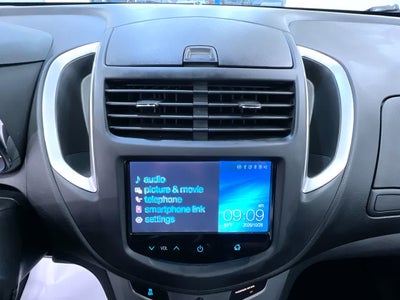 2015 Chevrolet Trax LT