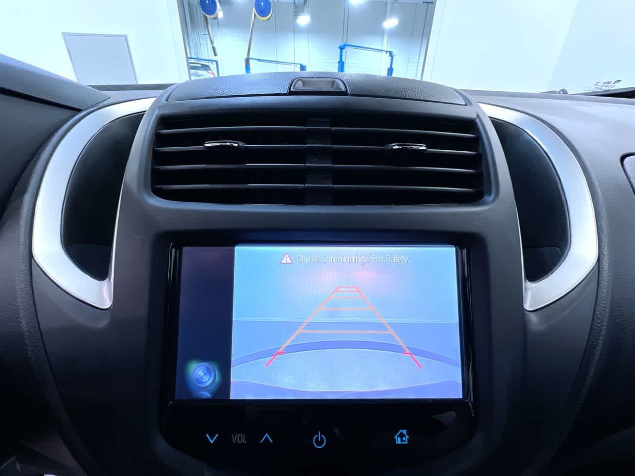 2015 Chevrolet Trax LT