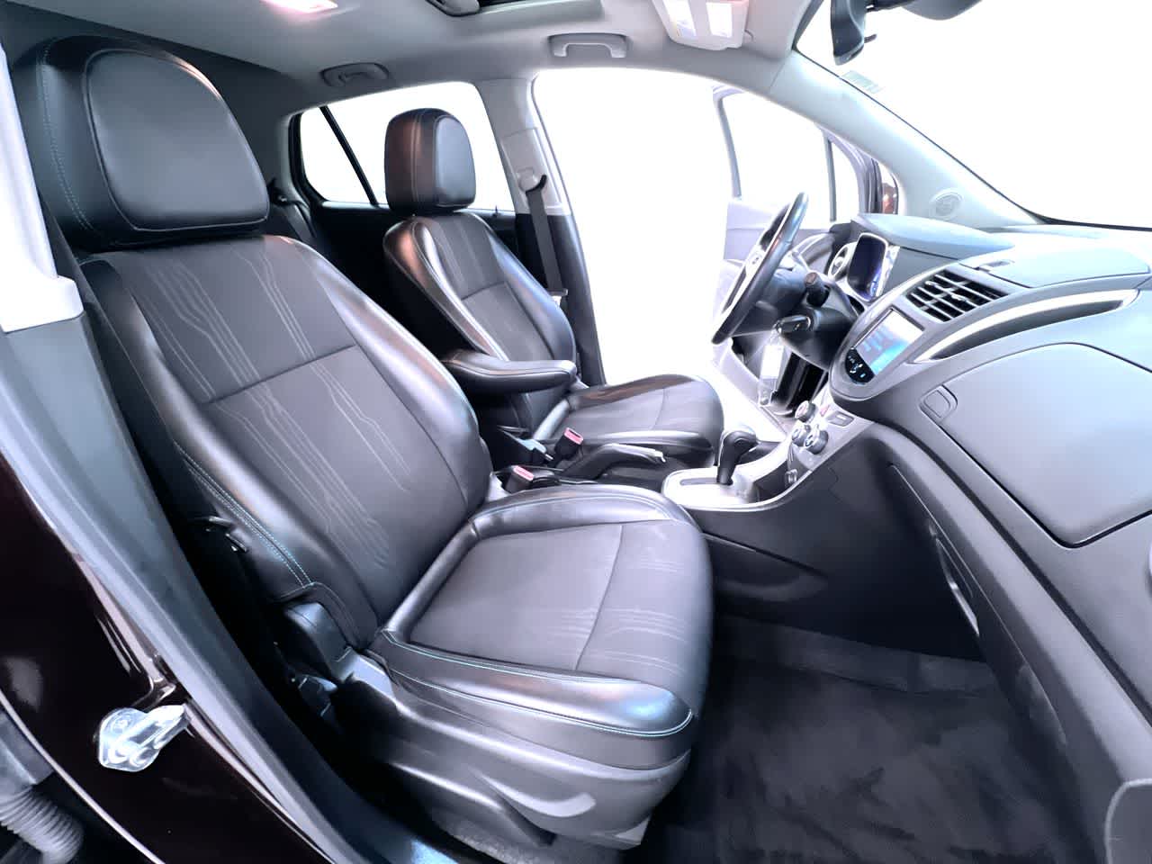 2015 Chevrolet Trax LT