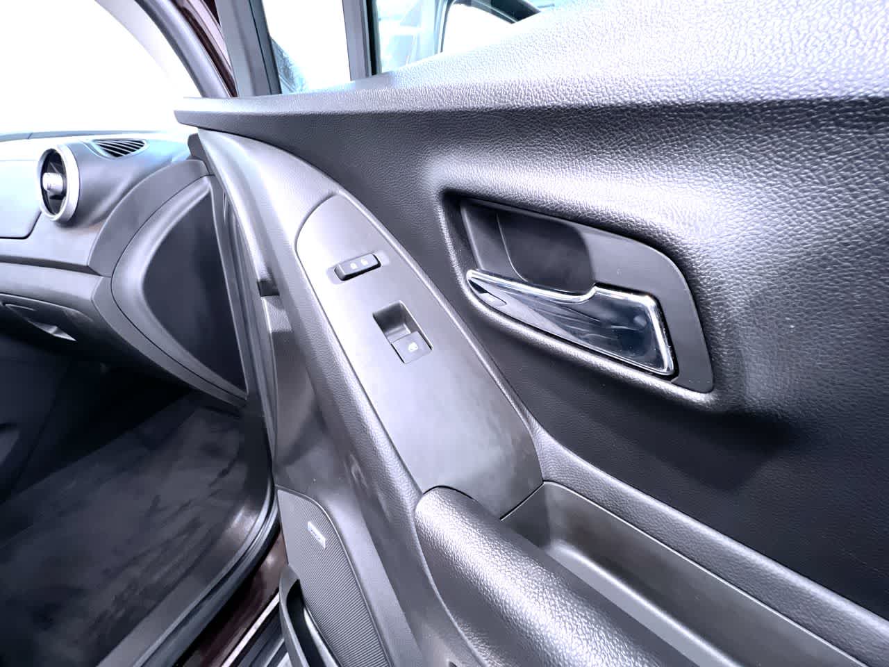 2015 Chevrolet Trax LT