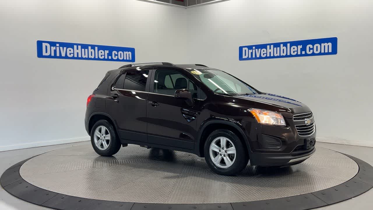 2015 Chevrolet Trax LT