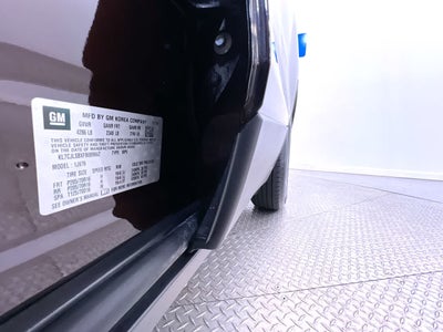 2015 Chevrolet Trax LT