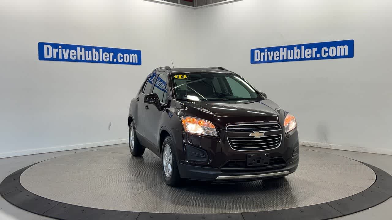2015 Chevrolet Trax LT