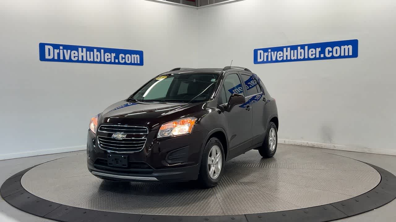 2015 Chevrolet Trax LT