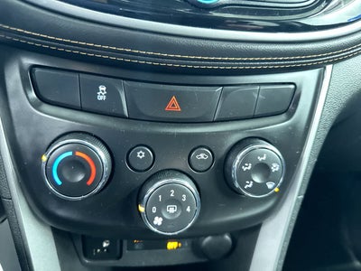 2018 Chevrolet Trax LT