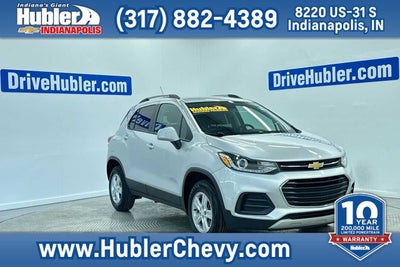 2022 Chevrolet Trax LT