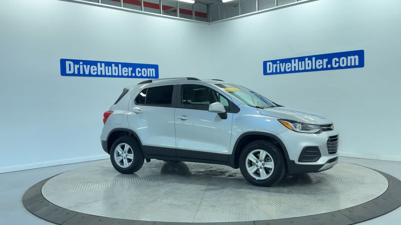 2022 Chevrolet Trax LT