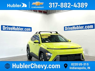 2024 Hyundai Kona SEL
