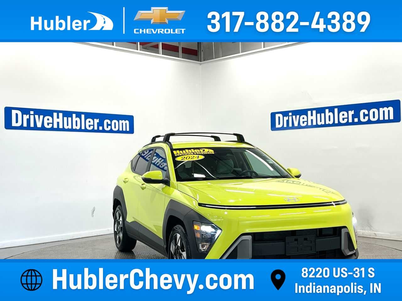 2024 Hyundai Kona SEL