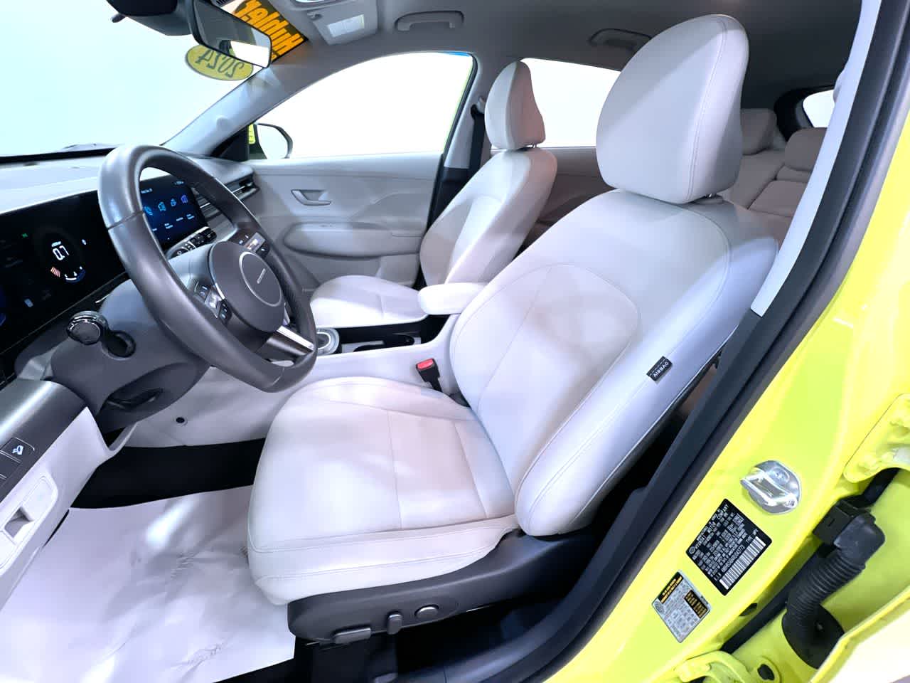 2024 Hyundai Kona SEL