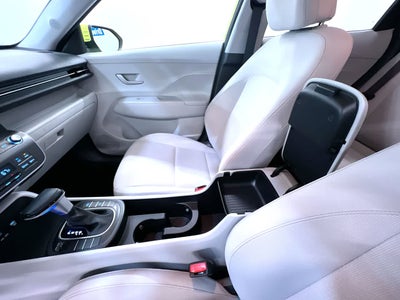2024 Hyundai Kona SEL