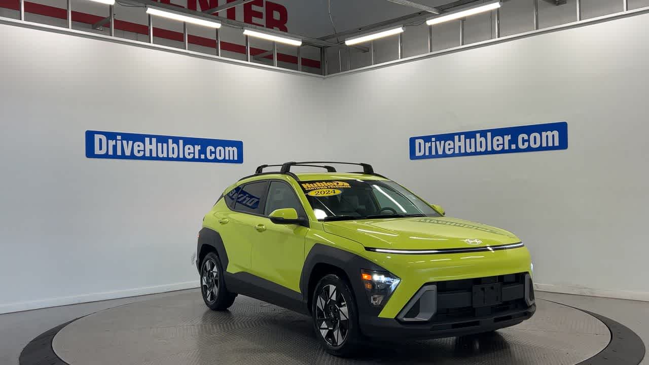 2024 Hyundai Kona SEL