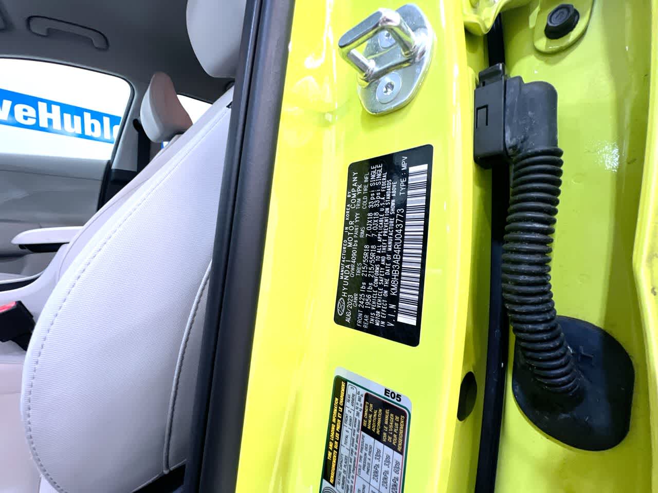 2024 Hyundai Kona SEL