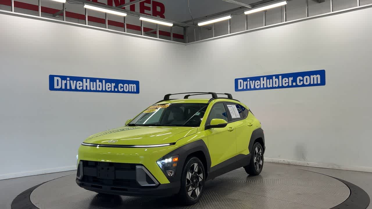 2024 Hyundai Kona SEL