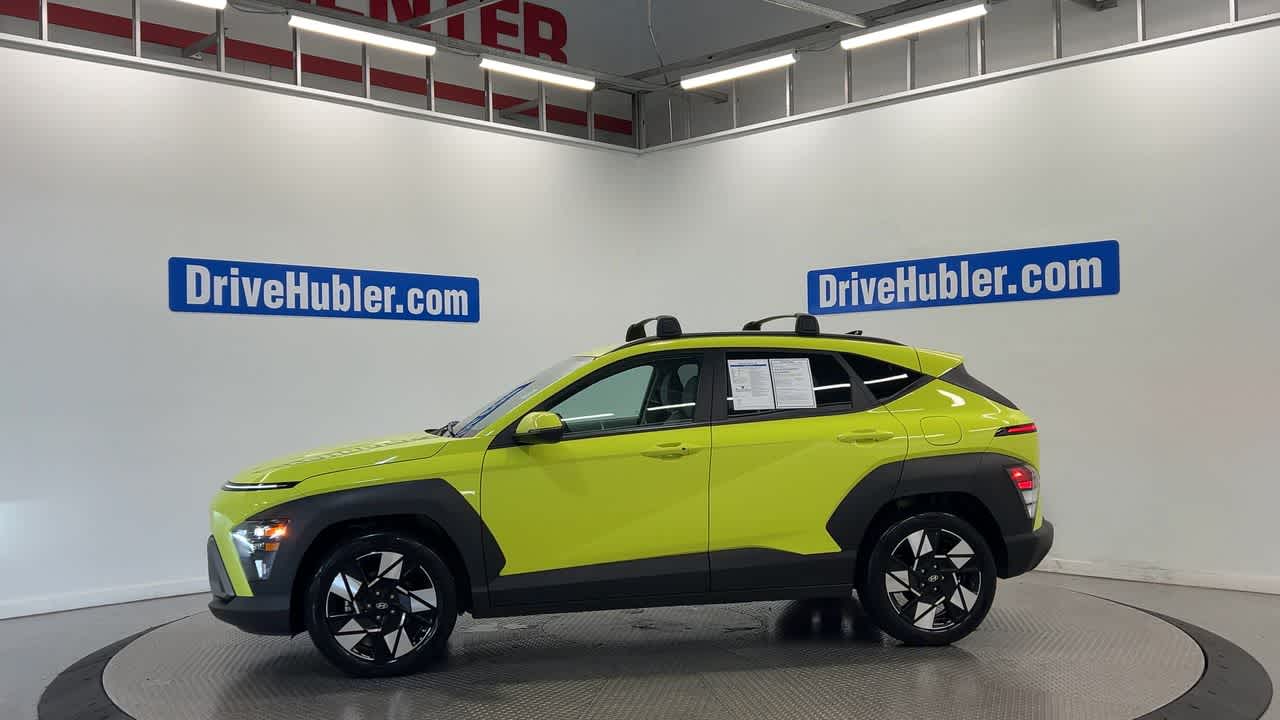 2024 Hyundai Kona SEL